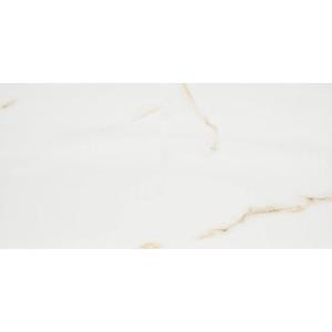 MS International Aria Bianco 12 in. x 24 in. Polished Porcelain Floor and Wall Tile (16 sq. ft. / case)-NARIBIA1224P 300678083