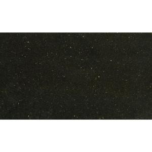 MS International Black Galaxy 18 in. x 31 in. Polished Granite Floor and Wall Tile (7.75 sq. ft. / case)-TGCBGXY1831 202194688