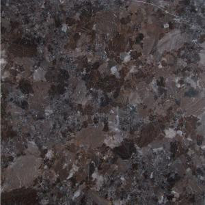 MS International Brown Antique 12 in. x 12 in. Polished Granite Floor and Wall Tile (10 sq. ft. / case)-TBRNANT1212 205762443