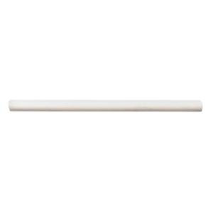 MS International Calacatta Gold 3/4 in. x 12 in. Pencil Molding Polished Marble Wall Tile-SMOT-PENCIL-CALAGOLD 203684670