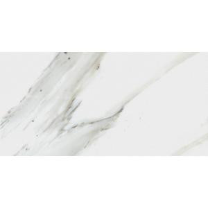 MS International Calacatta Ivory 12 in. x 24 in. Glazed Polished Porcelain Floor and Wall Tile (16 sq. ft. / case)-NCALIVO1224 202943512
