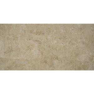 MS International Cappuccino 12 in. x 24 in. Polished Marble Floor and Wall Tile (10 sq. ft. / case)-TTCAPU1224P-C 205762422