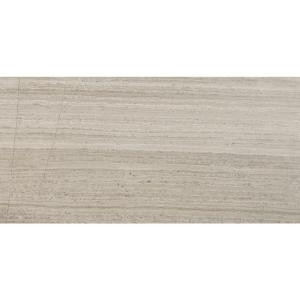 MS International Gray Oak 12 in. x 24 in. Honed Marble Floor and Wall Tile (10 sq. ft. / case)-TGRYOAK1224 206042015