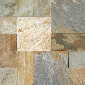 MS International Horizon Pattern Gauged Quartzite Floor and Wall Tile (16 sq. ft. / case)-SGLDQTZ-ASH-3-G 203620855