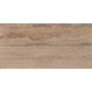 MS International Machu Picchu Vein Cut 18 in. x 36 in. Honed Travertine Floor and Wall Tile (20 pieces / 90 sq. ft. / pallet)-CMACHU1836H 205762439