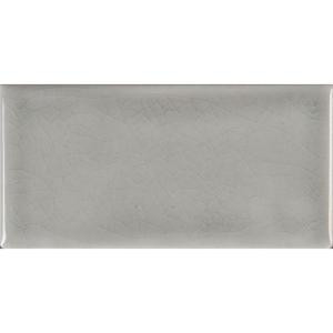 MS International Morning Fog 3 in. x 6 in. Handcrafted Glazed Ceramic Wall Tile (1 sq. ft. / case)-PT-MOFOG36 206551710