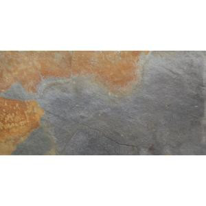 MS International Multi Color 12 in. x 24 in. Gauged Slate Floor and Wall Tile (10 sq. ft. / case)-SHDMCOLOR1224G 202919775