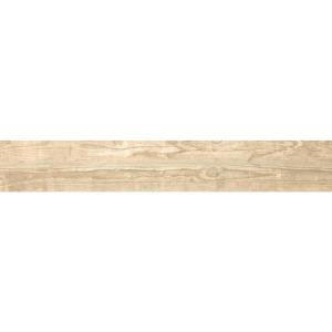 MS International Salvage Honey 6 in. x 40 in. Glazed Porcelain Floor and Wall Tile (13.28 sq. ft. / case)-NSALHON6X40 300678015