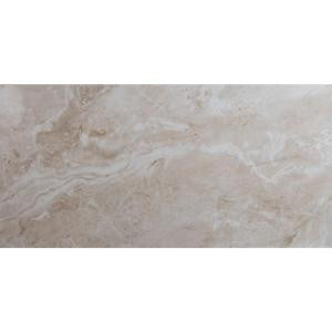 MS International Sedona 12 in. x 24 in. Glazed Ceramic Floor and Wall Tile (16 sq. ft. / case)-NHDSED1224 206083672