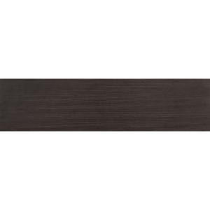 MS International Timber Ebony 6 in. x 24 in. Glazed Ceramic Floor and Wall Tile (32 cases / 512 sq. ft. / pallet)-NTIMEBO624 205728613