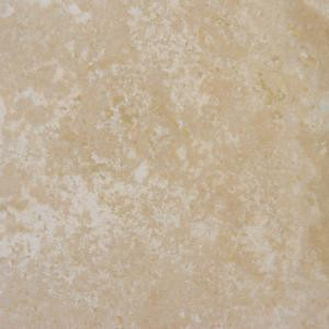 MS International Tuscany Beige 12 in. x 12 in. Honed Travertine Floor and Wall Tile (10 sq. ft. / case)-TTBEI1212 202508346