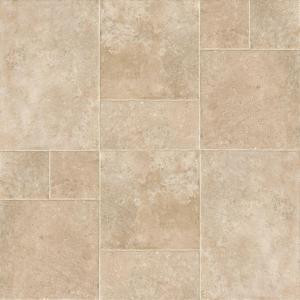 MS International Villa Crema Versailles Pattern Glazed Porcelain Floor and Wall Tile (9.36 sq. ft. / case)-NVILCRE-PAT 206115054