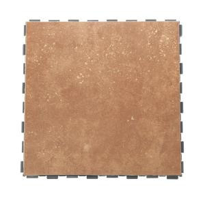 SnapStone Rosso 12 in. x 12 in. Porcelain Floor Tile (5 sq. ft. / case)-11-004-02-01 205107616
