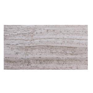 Solistone Haisa Marble Light 3 in. x 6 in. Natural Stone Floor and Wall Tile (5 sq. ft. / case)-HGRY LP-04 206020777
