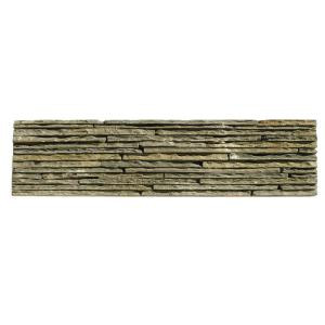 Solistone Portico Montsegur 6 in. x 23-1/2 in. x 19.05 mm Natural Stone Wall Tile (5.88 sq. ft. / case)-Montsegur 202817566