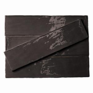 Splashback Tile Catalina Driftwood 3 in. x 12 in. x 8 mm Ceramic and Wall Subway Tile-CATALINA3X12DRIFTWOOD 206496909