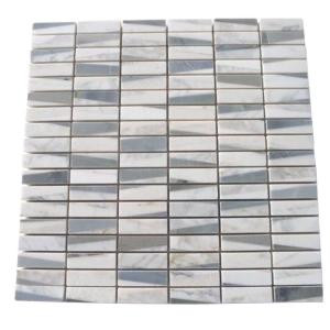 Splashback Tile Great Constantin 12 in. x 12 in. Marble Floor and Wall Tile-GREAT CONSTANTIN MARBLE TILE 204279064