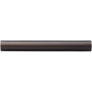 Weybridge 3/4 in. x 6 in. Cast Metal Pencil Liner Dark Oil Rubbed Bronze Tile (10 pieces / case)-TRIM460070003HD 203381223