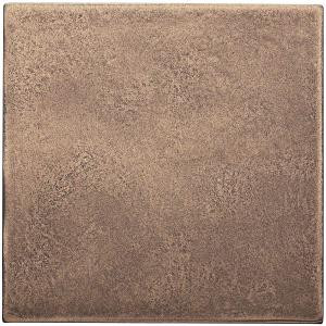 Weybridge 4 in. x 4 in. Cast Metal Field Classic Bronze Tile (8 pieces / case)-MD403002001HD 203381202