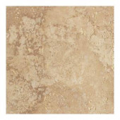 Daltile Canaletto Noce 13 in. x 13 in. Glazed Porcelain Floor and Wall Tile (16.72 sq. ft. / case)-CN0213131P 202653295
