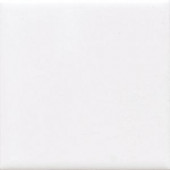 Daltile Finesse Bright White 4 in. x 4 in. Ceramic Wall Tile (12.50 sq. ft. / case)-FE0144HD1P 207204079