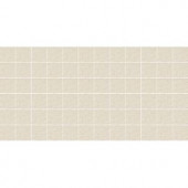 Daltile Keystones Unglazed Pepper White 12 in. x 24 in. x 6 mm Porcelain Mosaic Floor and Wall Tile (24 sq. ft. / case)-D03722MS1P 203462006