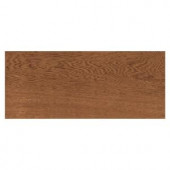 Daltile Parkwood Cherry 7 in. x 20 in. Ceramic Floor and Wall Tile (10.89 sq. ft. / case)-PD14720HD1P2 205051799