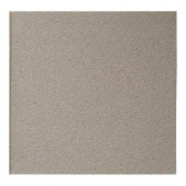 Daltile Quarry Ashen Gray 6 in. x 6 in. Abrasive Ceramic Floor and Wall Tile (11 sq. ft. / case)-0T03661A 202653756