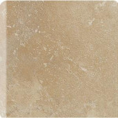Daltile Sandalo Acacia Beige 6 in. x 6 in. Ceramic Bullnose Wall Tile-SW91S46691P2 203719654