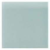 Daltile Semi-Gloss Spa 4-1/4 in. x 4-1/4 in. Ceramic Bullnose Trim Wall Tile-0148S44491P1 202625055