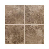 Daltile Stratford Place Truffle 6 in. x 6 in. Ceramic Wall Tile (12.5 sq. ft. / case)-SD93661P2 202666551