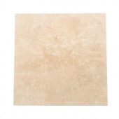Daltile Travertine Durango 16 in. x 16 in. Natural Stone Floor and Wall Tile (10.68 sq. ft. / case)-T71416161U 202646853