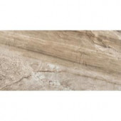 Europa Cafe Polished 11 in. x 23 in. Porcelain Floor and Wall Tile (12.88 sq. ft. / case)-1176770 205834758