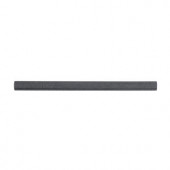 Jeff Lewis 3/4 in. x 12 in. Honed Basalt Dome Trim-98466 207174606