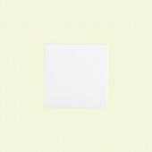 Jeffrey Court Fresh White 6 in. x 6 in. Ceramic Field Wall Tile (12.5 sq. ft. / case)-96011 207089728