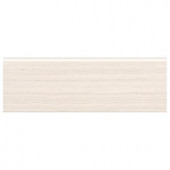 MARAZZI Developed by Nature Chenille 2 in. x 6 in. Ceramic Bullnose Wall Tile-DN18S4269CC1P2 207054841