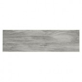MONO SERRA Oak Grey Porcelain Floor and Wall Tile - 4 in. x 4 in. Tile Sample-9721-S 206703975