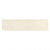 MONO SERRA Wood Bianco 6 in. x 24 in. Porcelain Floor and Wall Tile (16 sq. ft. / case)-9582 204675771