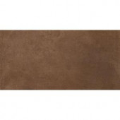 MS International Cotto Bruno 12 in. x 24 in. Glazed Porcelain Floor and Wall Tile (16 sq. ft. / case)-NHDCOTBRU1224 205853009