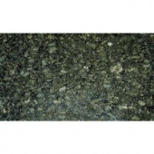 MS International Emerald Green 18 in. x 31 in. Polished Granite Floor and Wall Tile (7.75 sq. ft. / case)-TGCEMGRN1831 202194691
