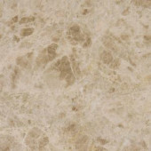 MS International Emperador Light 12 in. x 12 in. Polished Marble Floor and Wall Tile (10 sq. ft. / case)-TEMLGT1212 202508294