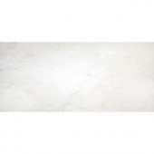 MS International Greecian White 8 in. x 12 in. Polished Marble Floor and Wall Tile (6.67 sq. ft./case)-TGREWH812P 203449332