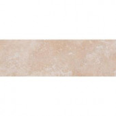 MS International Ivory 4 in. x 12 in. Honed Travertine Floor and Wall Tile (2 sq. ft. / case)-TTIVORY412H 206634005