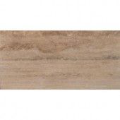 MS International Machu Picchu Vein Cut 18 in. x 36 in. Honed Travertine Floor and Wall Tile (20 pieces / 90 sq. ft. / pallet)-CMACHU1836H 205762439
