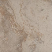 MS International Piazza Ivory 18 in. x 18 in. Glazed Porcelain Floor and Wall Tile (15.75 sq. ft. / case)-NHDPIAIVORY1818 203973008
