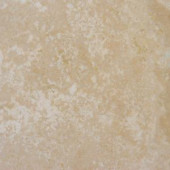 MS International Tuscany Beige 18 in. x 18 in. Honed Travertine Floor and Wall Tile-TTBEI1818 202508347
