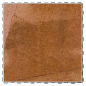 SnapStone Ferrous 18 in. x 18 in. Porcelain Floor Tile (9 sq. ft. / case)-11-023-03-01 204508584