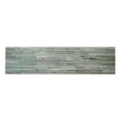 Solistone Portico Beaucaise 6 in. x 23-1/2 in. x 19.05 mm Natural Stone Wall Tile (5.88 sq. ft. / case)-Beaucaise 202817573