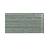 Splashback Tile Contempo Backlash Glass Tile - 3 in. x 6 in. x 8 mm Tile Sample-R1A5 GLASS TILE 203288435
