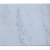 Splashback Tile Oriental 12 in. x 12 in. x 8 mm Marble Floor and Wall Tile-ORIENTAL 12X12 MARBLE TILE 203478218